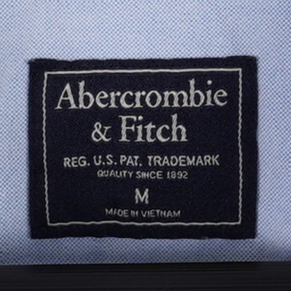 Abercrombie & Fitch Men's Color Block Long Sleeve… - image 6